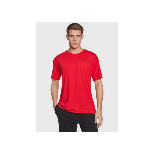 Hugo T-Shirt Unite 50478916 Czerwony Regular Fit ze sklepu MODIVO w kategorii T-shirty męskie - zdjęcie 168551033
