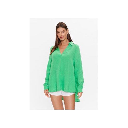 Etam Tunika 6539330 Zielony Regular Fit ze sklepu MODIVO w kategorii Odzież plażowa - zdjęcie 168551042