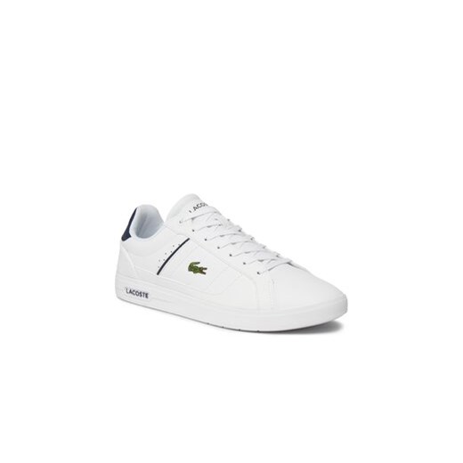 Lacoste Sneakersy Europa Pro 123 3 Sma Biały Lacoste 43 MODIVO