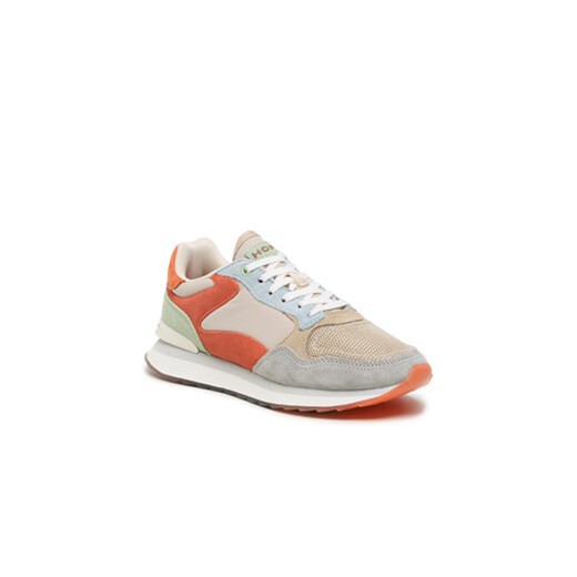 HOFF Sneakersy Hasselt 22302005 Pomarańczowy ze sklepu MODIVO w kategorii Buty sportowe damskie - zdjęcie 168551931