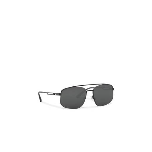 Emporio Armani Okulary przeciwsłoneczne 0EA2139 Czarny ze sklepu MODIVO w kategorii Okulary przeciwsłoneczne męskie - zdjęcie 168552073