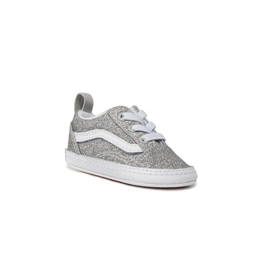Vans Tenisówki In Old Skool Crib VN0A3U8KX1K1 Srebrny Vans 19 MODIVO okazja