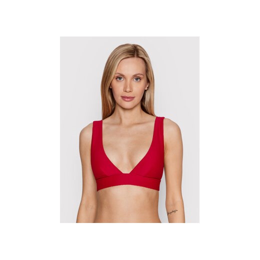Etam Góra od bikini Vahine 6532438 Czerwony ze sklepu MODIVO w kategorii Stroje kąpielowe - zdjęcie 168553724