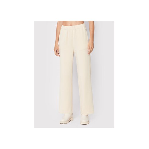 InWear Spodnie dresowe Jincent 30107297 Beżowy Relaxed Fit ze sklepu MODIVO w kategorii Spodnie damskie - zdjęcie 168553994
