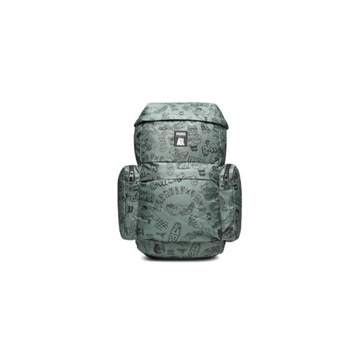 Puma Plecak PUMA x RIPNDIP Backpack 090030 01 Zielony ze sklepu MODIVO w kategorii Plecaki - zdjęcie 168555340