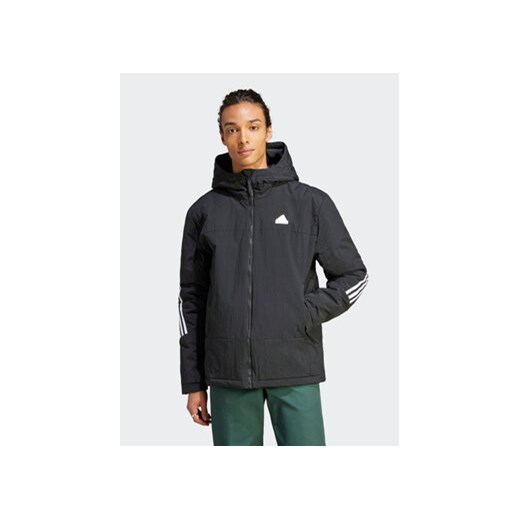 adidas Kurtka zimowa Future Icons Insulated IP2542 Czarny Regular Fit L MODIVO