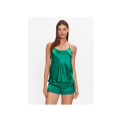 Etam Koszulka piżamowa 6525393 Zielony Regular Fit ze sklepu MODIVO w kategorii Piżamy damskie - zdjęcie 168556123