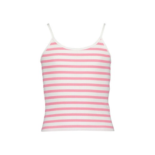 Blue Seven Top 500072 X Różowy Slim Fit ze sklepu MODIVO w kategorii Bluzki dziewczęce - zdjęcie 168556463