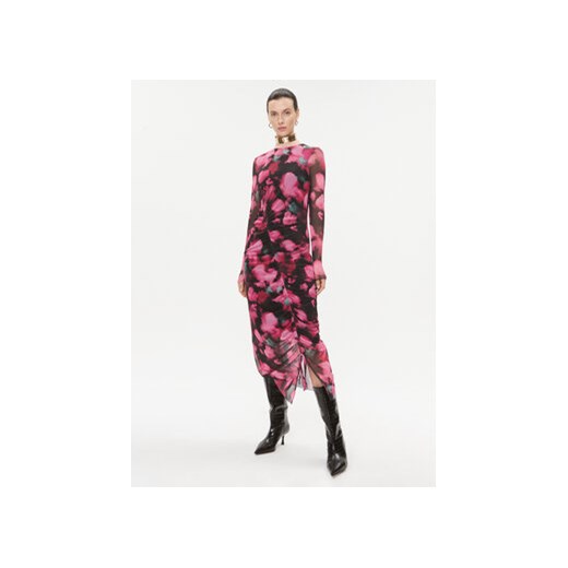 Ted Baker Sukienka codzienna Lilzaan 271308 Kolorowy Slim Fit ze sklepu MODIVO w kategorii Sukienki - zdjęcie 168556832