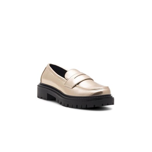 Jenny Fairy Loafersy KIRA HY60031D-4 Złoty Jenny Fairy 39 MODIVO promocja