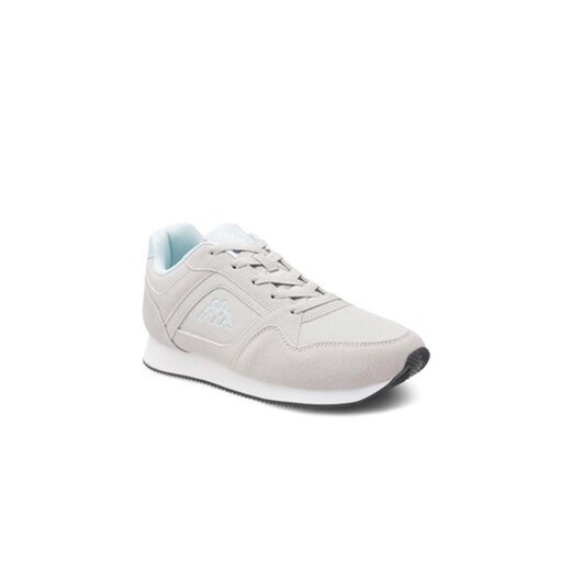 Kappa Sneakersy LOGO FOLESW 321H5XW-A3A Szary Kappa 38 okazja MODIVO