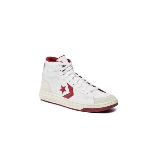 Converse Sneakersy A07098C Biały ze sklepu MODIVO w kategorii Trampki męskie - zdjęcie 168559673
