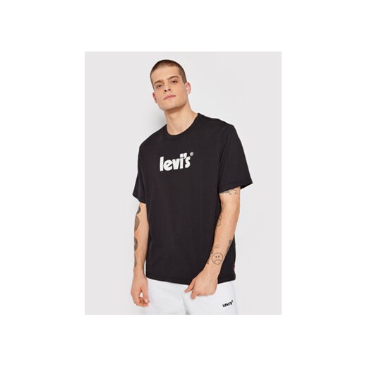 Levi's® T-Shirt 16143-0391 Czarny Relaxed Fit ze sklepu MODIVO w kategorii T-shirty męskie - zdjęcie 168560791