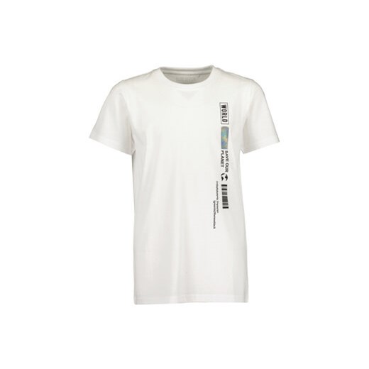 Blue Seven T-Shirt 602789 X Biały Regular Fit ze sklepu MODIVO w kategorii T-shirty chłopięce - zdjęcie 168561060