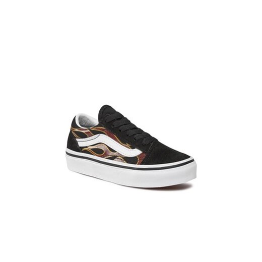 Vans Tenisówki Uy Old Skool VN0A5AOABOQ1 Czarny Vans 30 MODIVO