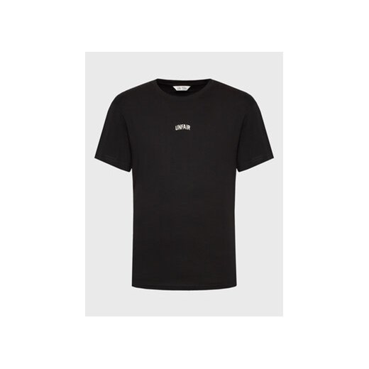Unfair Athletics T-Shirt UNFR23-014 Czarny Regular Fit ze sklepu MODIVO w kategorii T-shirty męskie - zdjęcie 168561863