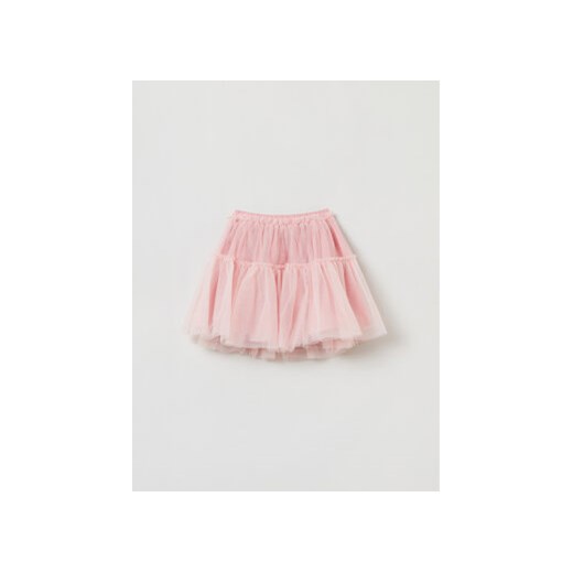 OVS Spódnica 1764129 Różowy Regular Fit ze sklepu MODIVO w kategorii Spódnice dziewczęce - zdjęcie 168561992