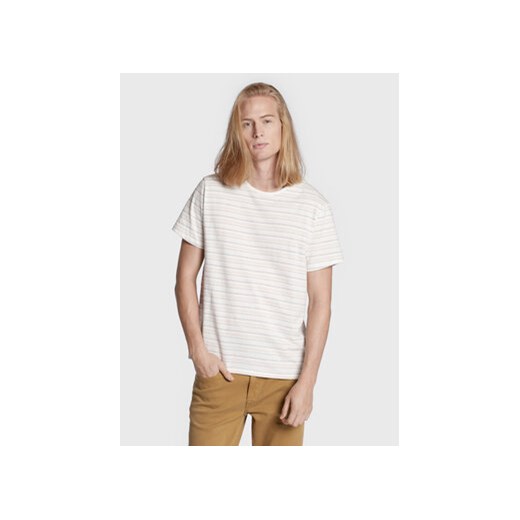 Blend T-Shirt 20714263 Biały Regular Fit ze sklepu MODIVO w kategorii T-shirty męskie - zdjęcie 168562200
