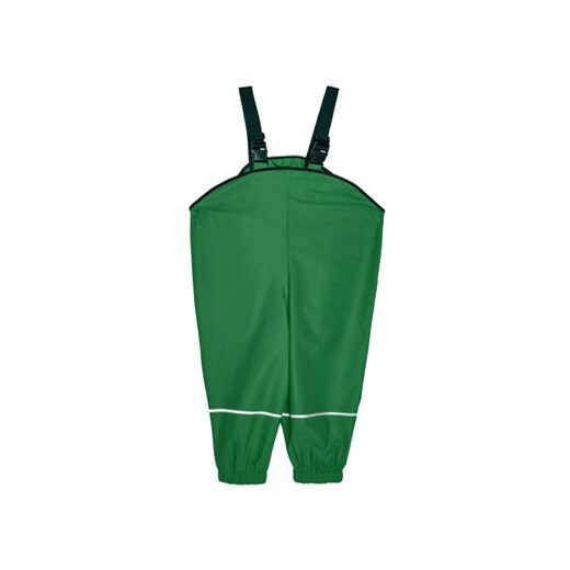 Playshoes Spodnie przeciwdeszczowe 405424 M Zielony Regular Fit ze sklepu MODIVO w kategorii Odzież dziecięca - zdjęcie 168562212