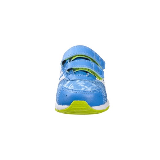 adidas Performance SNICE 3 Obuwie treningowe lucky blue/white/semi solar yellow zalando niebieski skóra ekologiczna