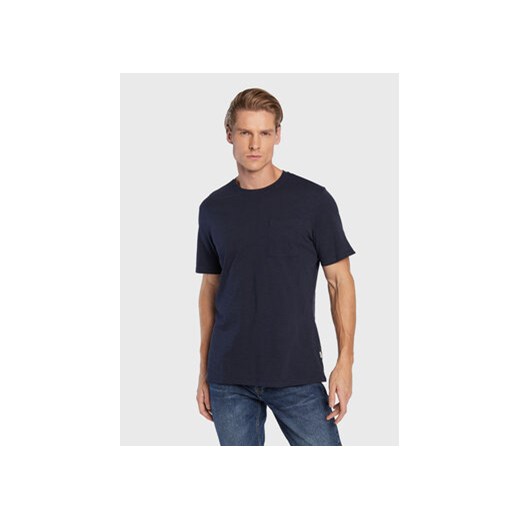 Casual Friday T-Shirt Thor 20504283 Granatowy Regular Fit ze sklepu MODIVO w kategorii T-shirty męskie - zdjęcie 168562611
