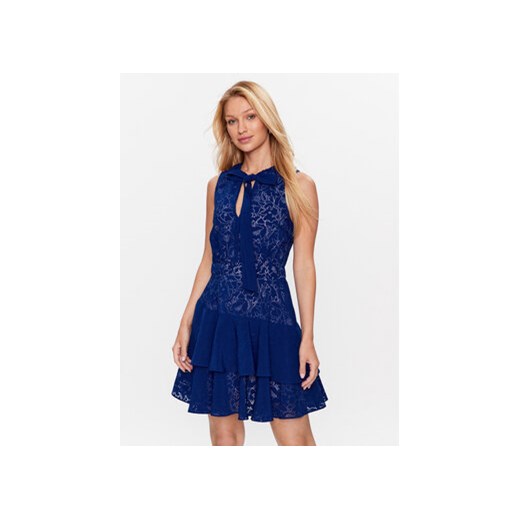 Ted Baker Sukienka codzienna Timmia 269806 Niebieski Regular Fit ze sklepu MODIVO w kategorii Sukienki - zdjęcie 168563514