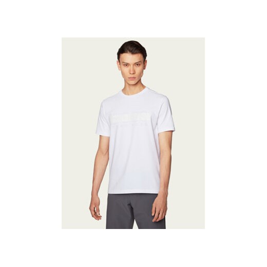 Boss T-Shirt 50436295 Biały Regular Fit ze sklepu MODIVO w kategorii T-shirty męskie - zdjęcie 168563692
