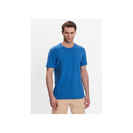 United Colors Of Benetton T-Shirt 3U53J1F15 Niebieski Regular Fit ze sklepu MODIVO w kategorii T-shirty męskie - zdjęcie 168564860
