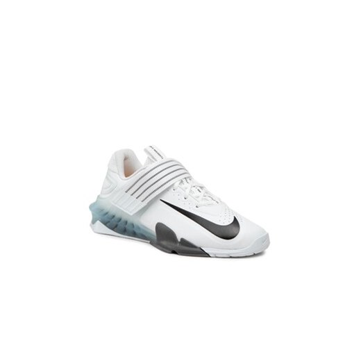 Nike Buty Savaleos CV5708 100 Biały Nike 44_5 MODIVO