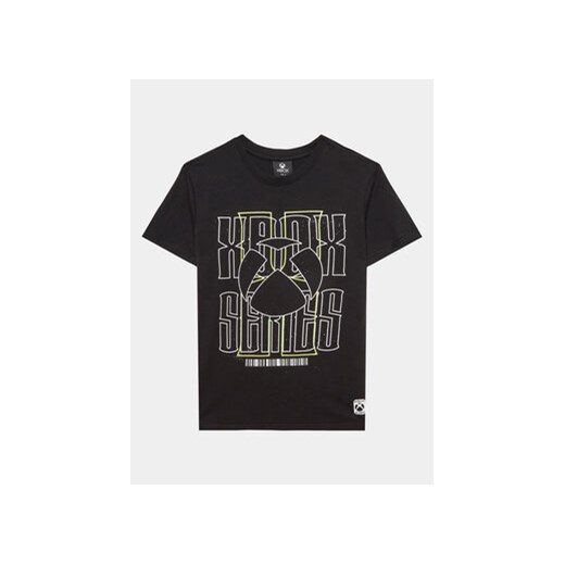 OVS T-Shirt 1760187 Czarny Regular Fit ze sklepu MODIVO w kategorii T-shirty chłopięce - zdjęcie 168565222