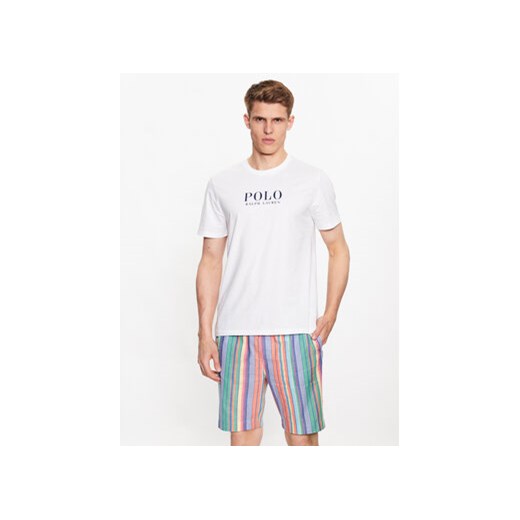 Polo Ralph Lauren Piżama 714899629002 Kolorowy Regular Fit ze sklepu MODIVO w kategorii Piżamy męskie - zdjęcie 168565403