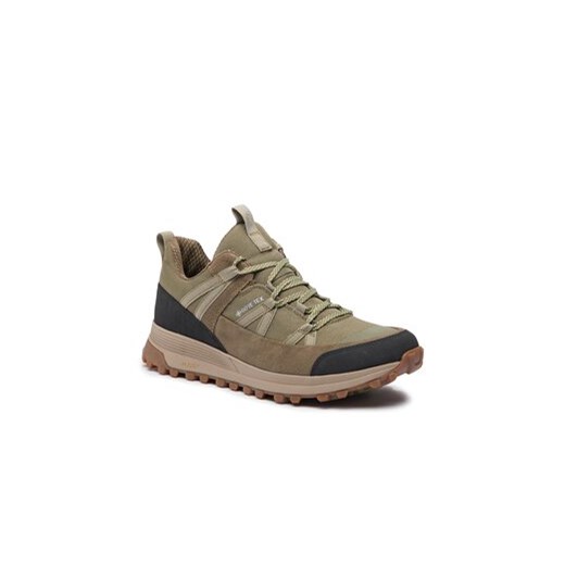 Clarks Trekkingi ATLTrekRun Gtx GORE-TEX 261726947 Khaki Clarks 44 promocja MODIVO