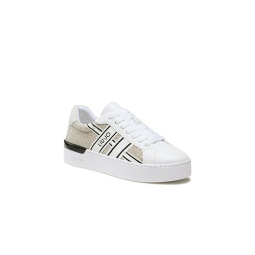 Liu Jo Sneakersy Silvia 87 BF3049 TX069 Biały Liu Jo 36 MODIVO