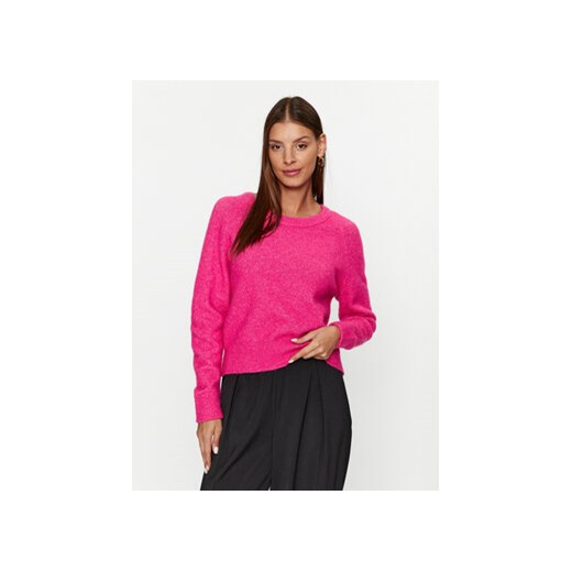 Samsøe Samsøe Sweter Nor F00022152 182330TCX Różowy Regular Fit XL MODIVO okazja