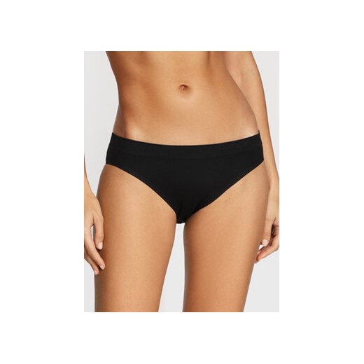 Calvin Klein Underwear Figi klasyczne 000QF6882E Czarny ze sklepu MODIVO w kategorii Majtki damskie - zdjęcie 168567090