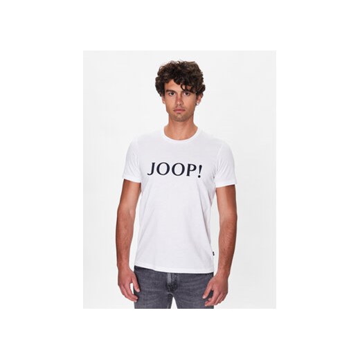JOOP! T-Shirt 30036105 Biały Modern Fit ze sklepu MODIVO w kategorii T-shirty męskie - zdjęcie 168567172