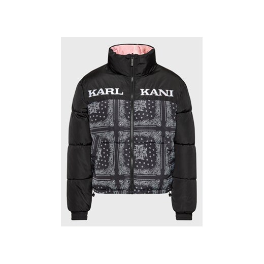 Karl Kani Kurtka puchowa Retro Reversible 6176506 Kolorowy Regular Fit Karl Kani L promocja MODIVO