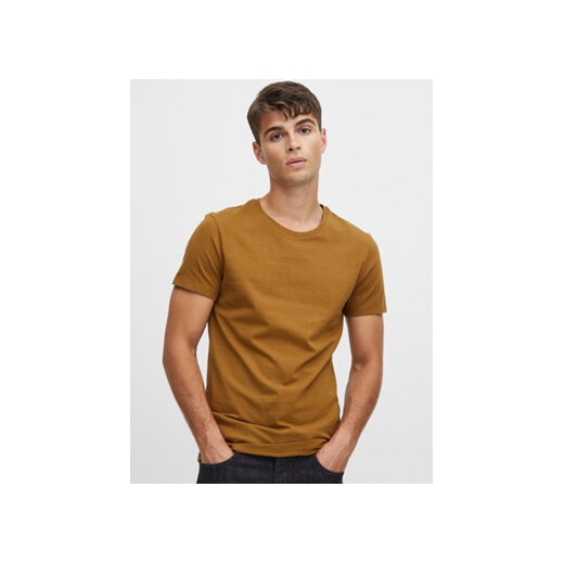 Casual Friday T-Shirt 20503063 Brązowy Slim Fit ze sklepu MODIVO w kategorii T-shirty męskie - zdjęcie 168567982