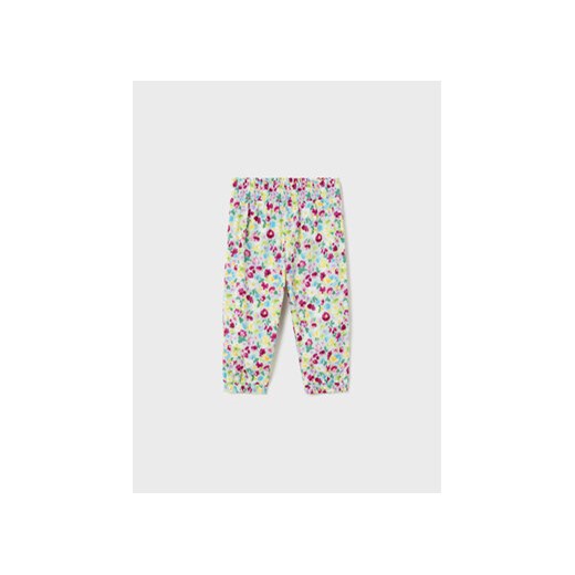 Mayoral Spodnie materiałowe 1514 Kolorowy ze sklepu MODIVO w kategorii Spodnie i półśpiochy - zdjęcie 168568350