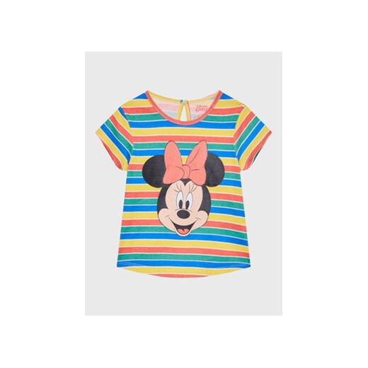 Zippy T-Shirt Myszka Miki ZBGAP0303 23018 Kolorowy Regular Fit ze sklepu MODIVO w kategorii Koszulki niemowlęce - zdjęcie 168568890