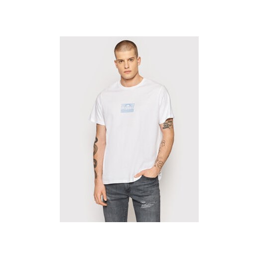 Levi's® T-Shirt 39636-0069 Biały Regular Fit ze sklepu MODIVO w kategorii T-shirty męskie - zdjęcie 168569812