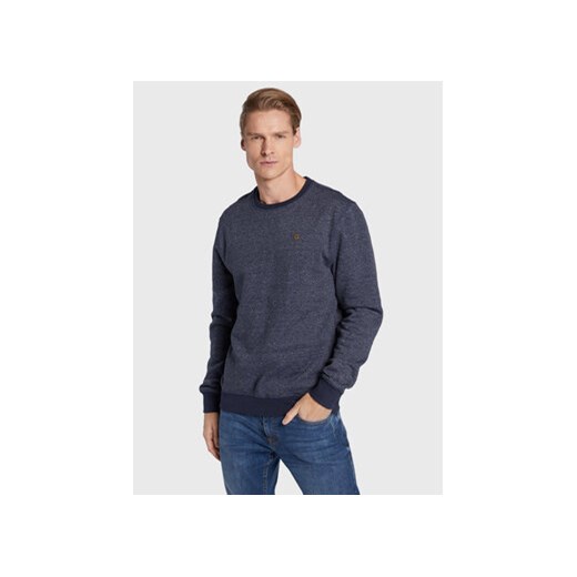 Blend Bluza 20714598 Granatowy Regular Fit ze sklepu MODIVO w kategorii Bluzy męskie - zdjęcie 168570413
