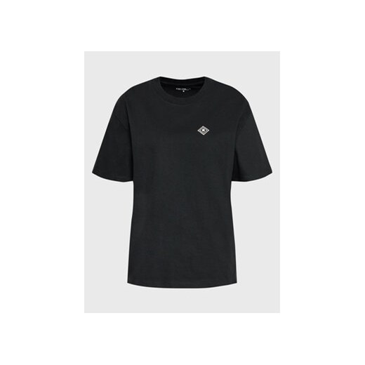 Carhartt WIP T-Shirt Culvivate I030658 Czarny Loose Fit ze sklepu MODIVO w kategorii Bluzki damskie - zdjęcie 168570710
