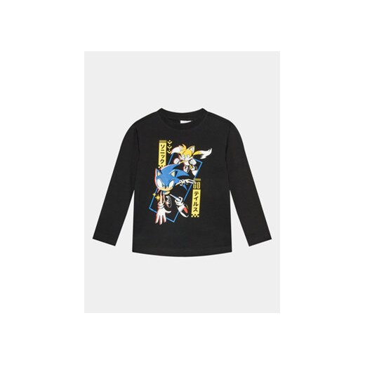 OVS Bluzka SONIC 1834299 Czarny Regular Fit ze sklepu MODIVO w kategorii T-shirty chłopięce - zdjęcie 168571051