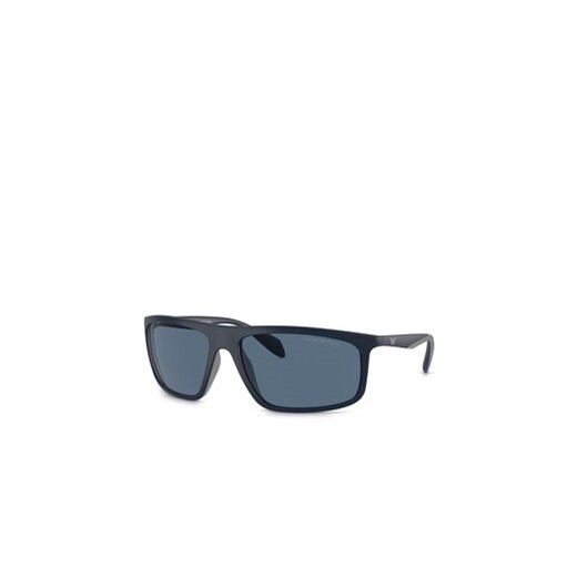 Emporio Armani Okulary przeciwsłoneczne 0EA4212U Niebieski ze sklepu MODIVO w kategorii Okulary przeciwsłoneczne męskie - zdjęcie 168571073