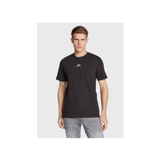 Helly Hansen T-Shirt Patch 53391 Czarny Regular Fit ze sklepu MODIVO w kategorii T-shirty męskie - zdjęcie 168571753