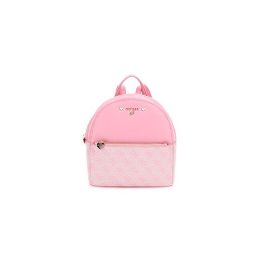 Guess Plecak Backpack J3GZ16 WFEN0 Różowy ze sklepu MODIVO w kategorii Plecaki dla dzieci - zdjęcie 168572842