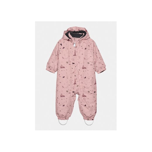 Color Kids Kombinezon zimowy 741022 Różowy Regular Fit ze sklepu MODIVO w kategorii Kombinezony i kurtki - zdjęcie 168573060