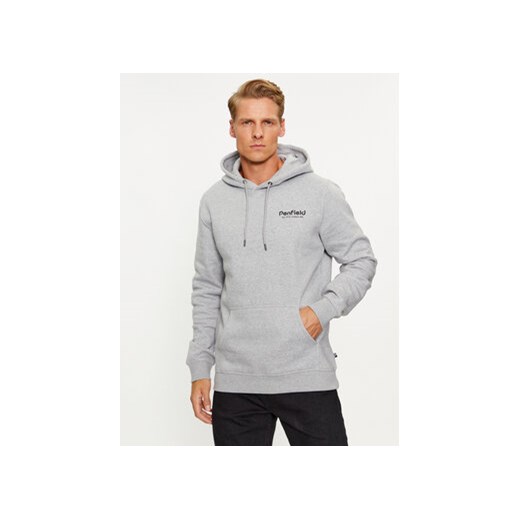 Penfield Bluza PFD0277 Szary Regular Fit Penfield XL okazyjna cena MODIVO