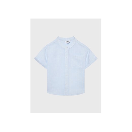 OVS Koszula 1767660 Biały Regular Fit ze sklepu MODIVO w kategorii Koszule chłopięce - zdjęcie 168573211